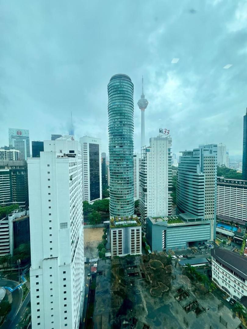 Parkview Klcc Itskaya 21 Pangsapuri Kuala Lumpur